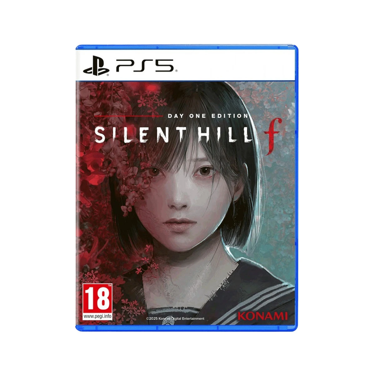 [2.EL] Silent Hill F Day One Edition – PS5 Oyun