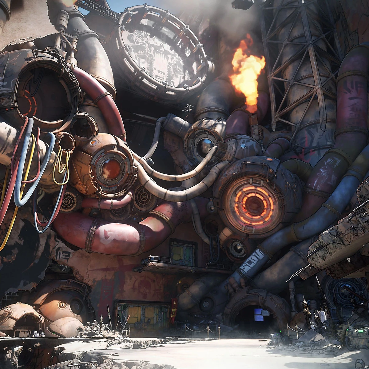 Borderlands 4 – PS5 Oyun [SIFIR]