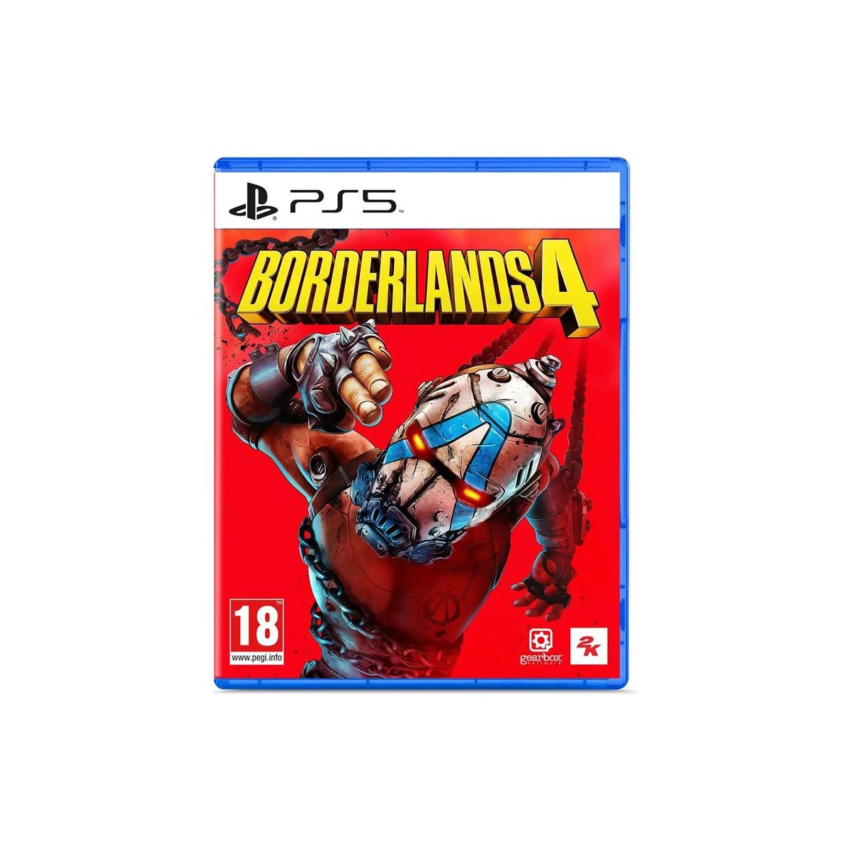 Borderlands 4 – PS5 Oyun [SIFIR]
