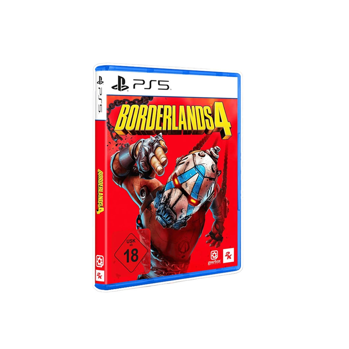 Borderlands 4 – PS5 Oyun [SIFIR]