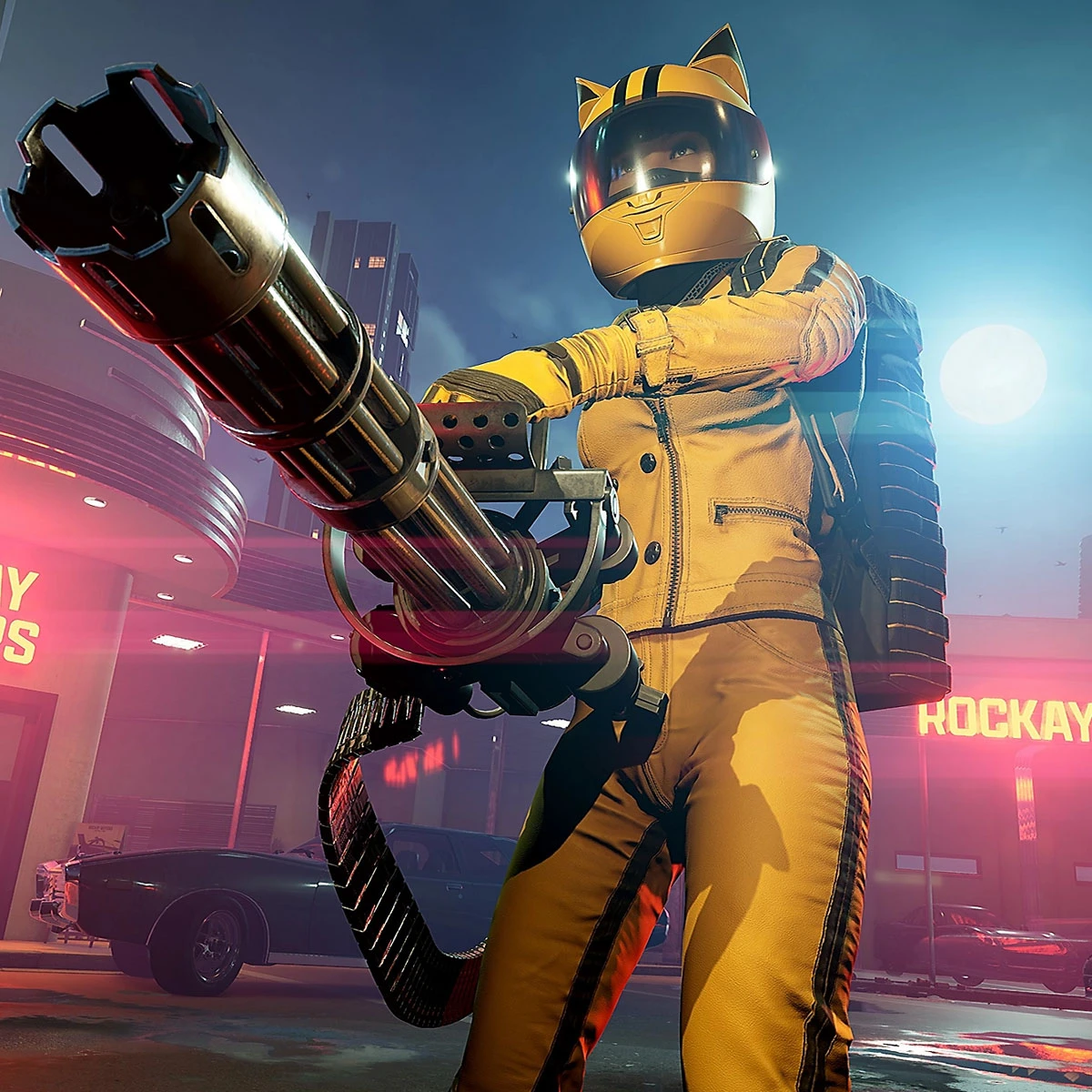 Crime Boss Rockay City – PS5 Oyun [SIFIR] 