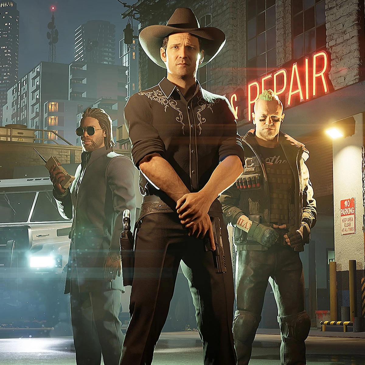 Crime Boss Rockay City – PS5 Oyun [SIFIR] 