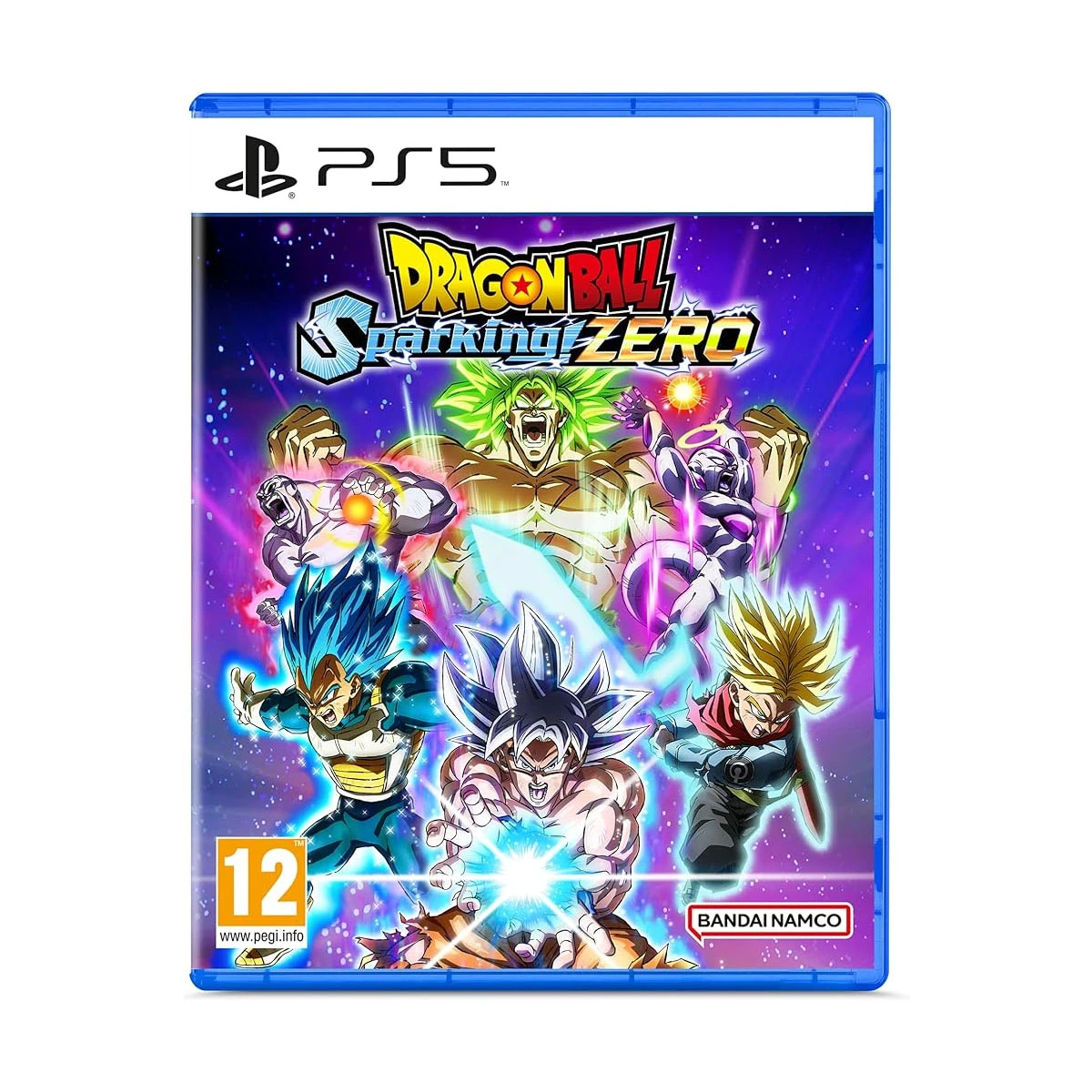 Dragon Ball Sparking! Zero – PS5 Oyun [SIFIR]