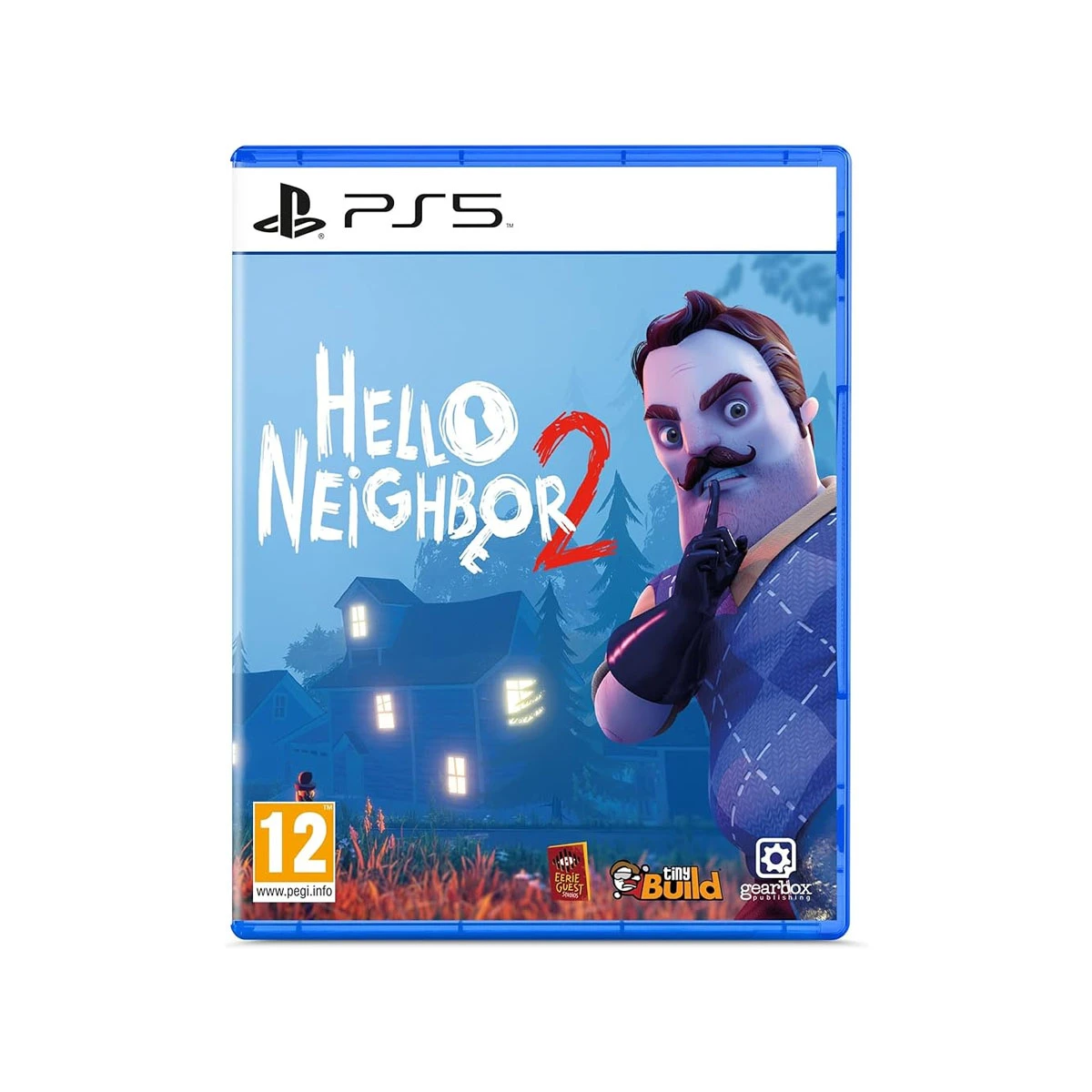 Hello Neighbor 2 – PS5 Oyun [SIFIR]
