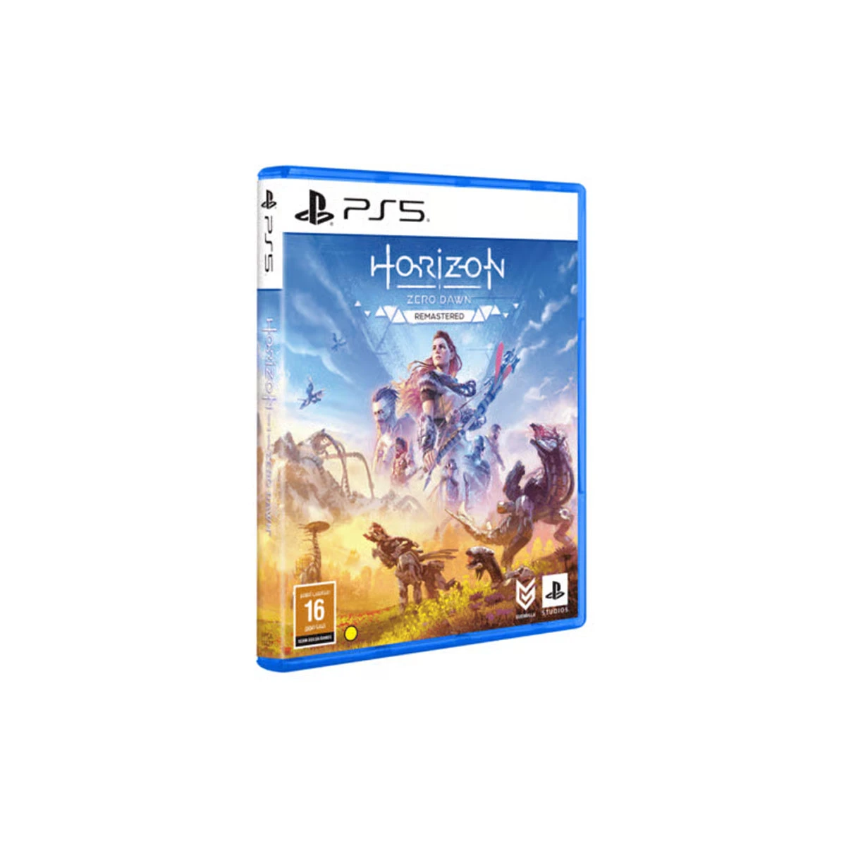 Horizon Zero Dawn Remastered – PS5 Oyun [SIFIR]