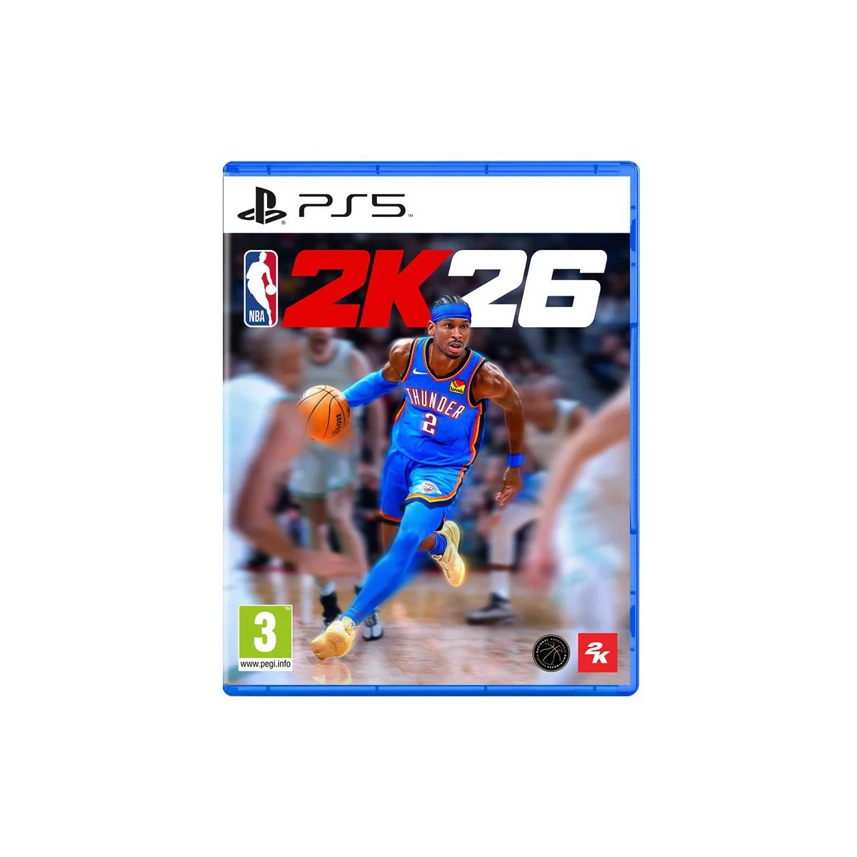 NBA 2K26 – PS5 Oyun [SIFIR]
