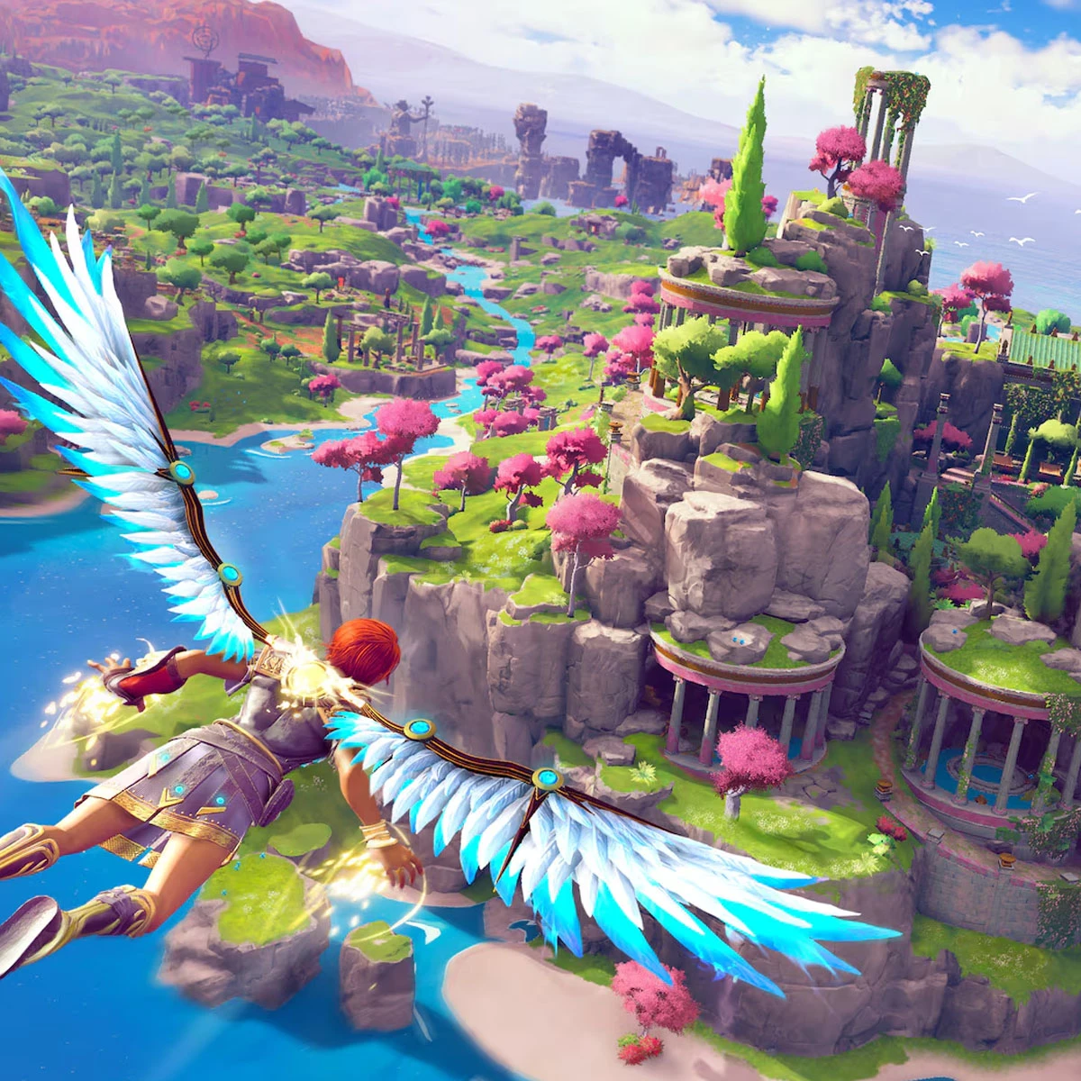 Riders Republic / Immortals Fenyx Rising — PS5 özel kutulu versiyon