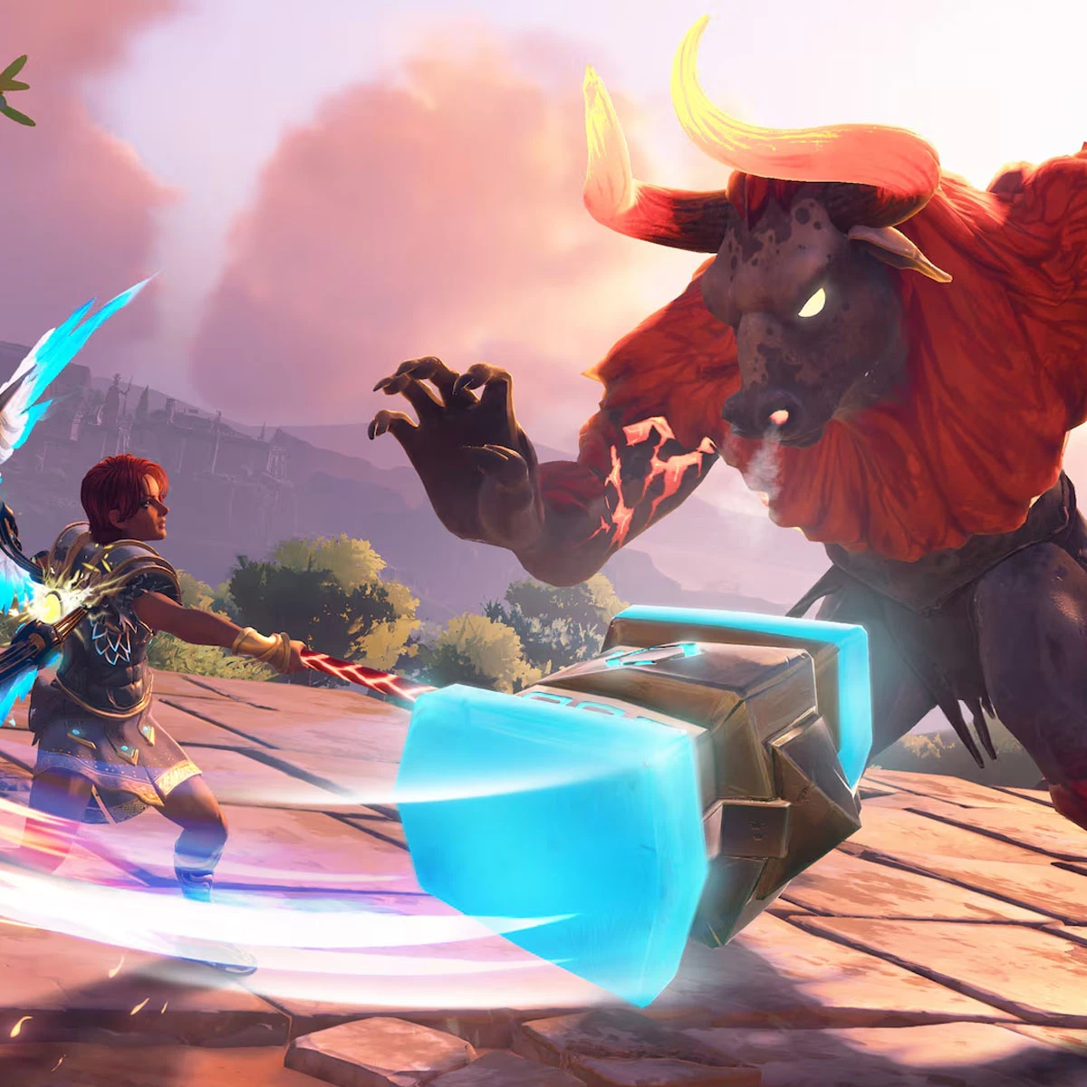 Riders Republic / Immortals Fenyx Rising — PS5 özel kutulu versiyon