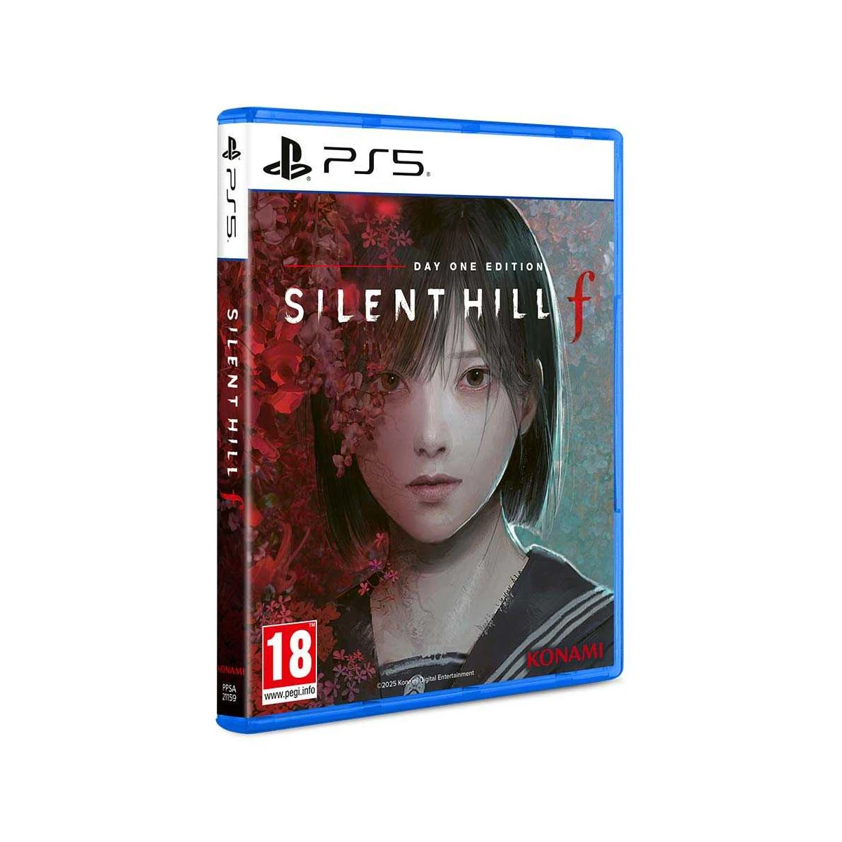 Silent Hill F Day One Edition – PS5 Oyun [SIFIR]