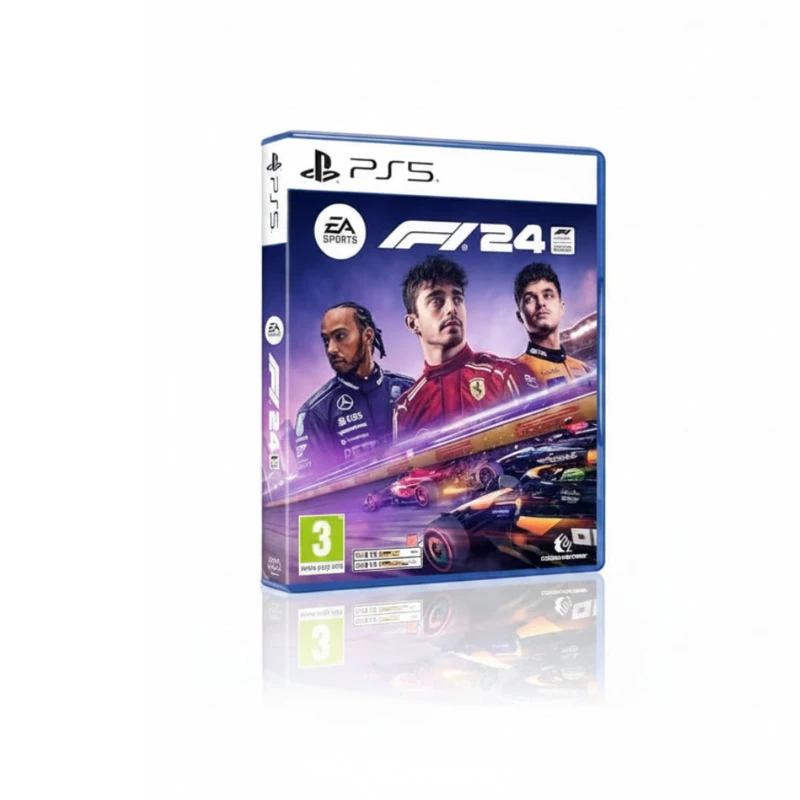 [2.EL] F1 2024 - Ps5 Oyun