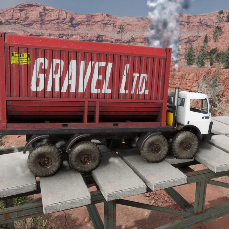[2.EL] HDC Heavy Duty Challenge – PS5 Oyun