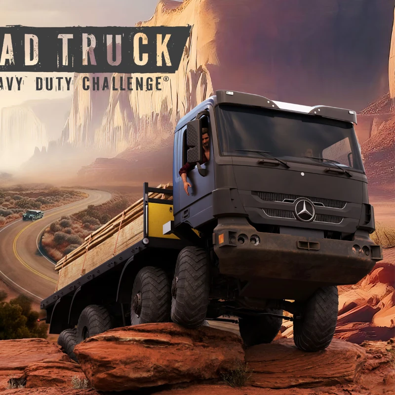 [2.EL] HDC Heavy Duty Challenge – PS5 Oyun