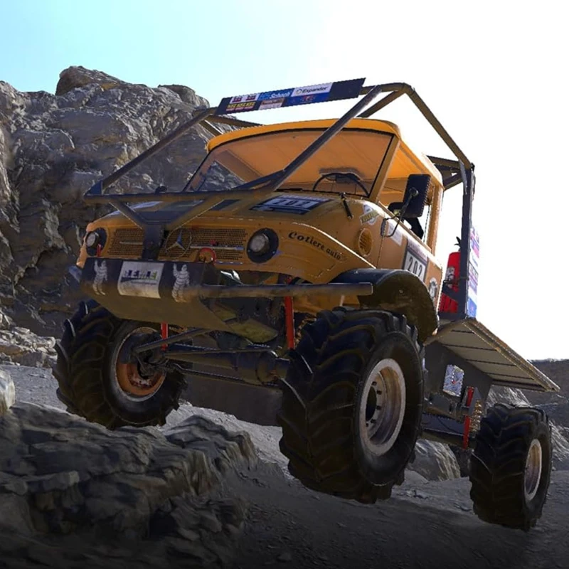 [2.EL] HDC Heavy Duty Challenge – PS5 Oyun