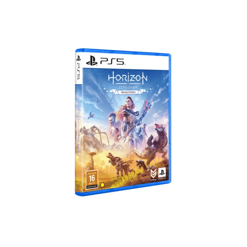 [2.EL] Horizon Zero Dawn Remastered – PS5 Oyun