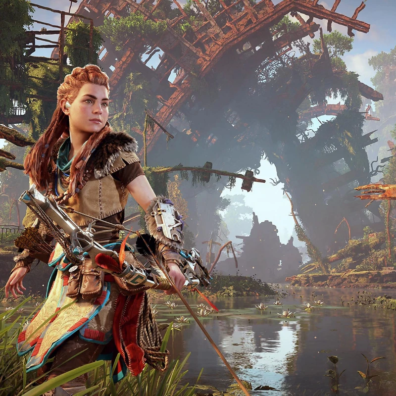 [2.EL] Horizon Zero Dawn Remastered – PS5 Oyun
