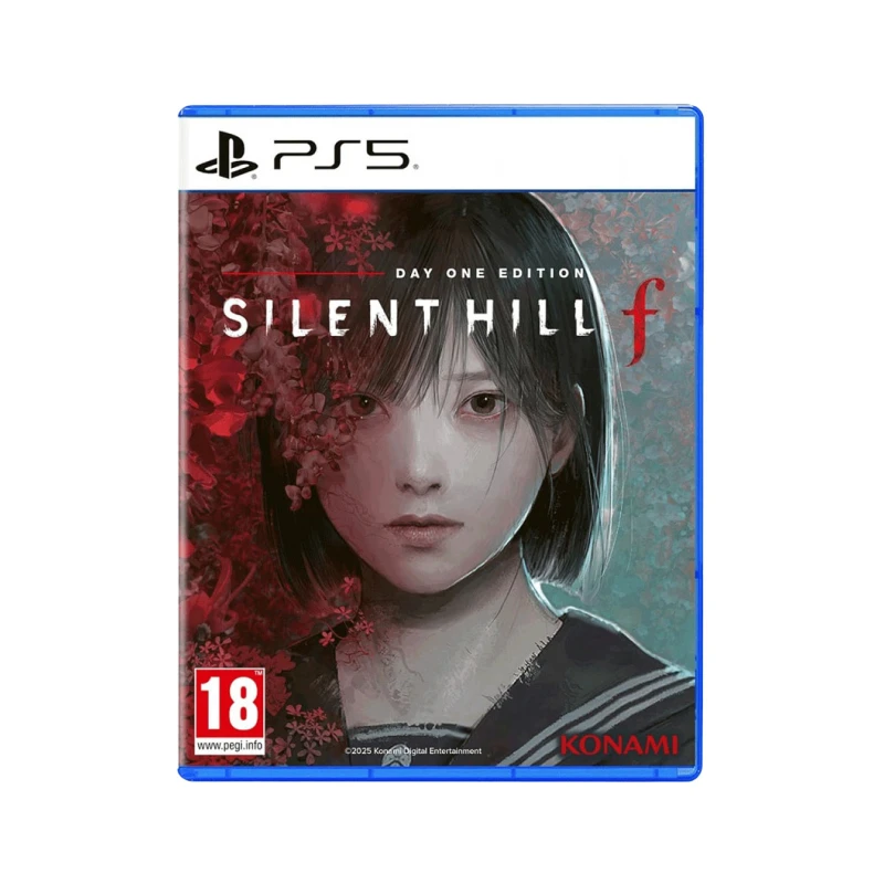 [2.EL] Silent Hill F Day One Edition – PS5 Oyun