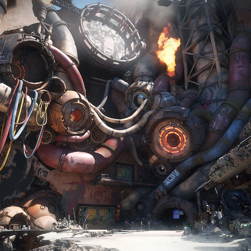 Borderlands 4 – PS5 Oyun [SIFIR]