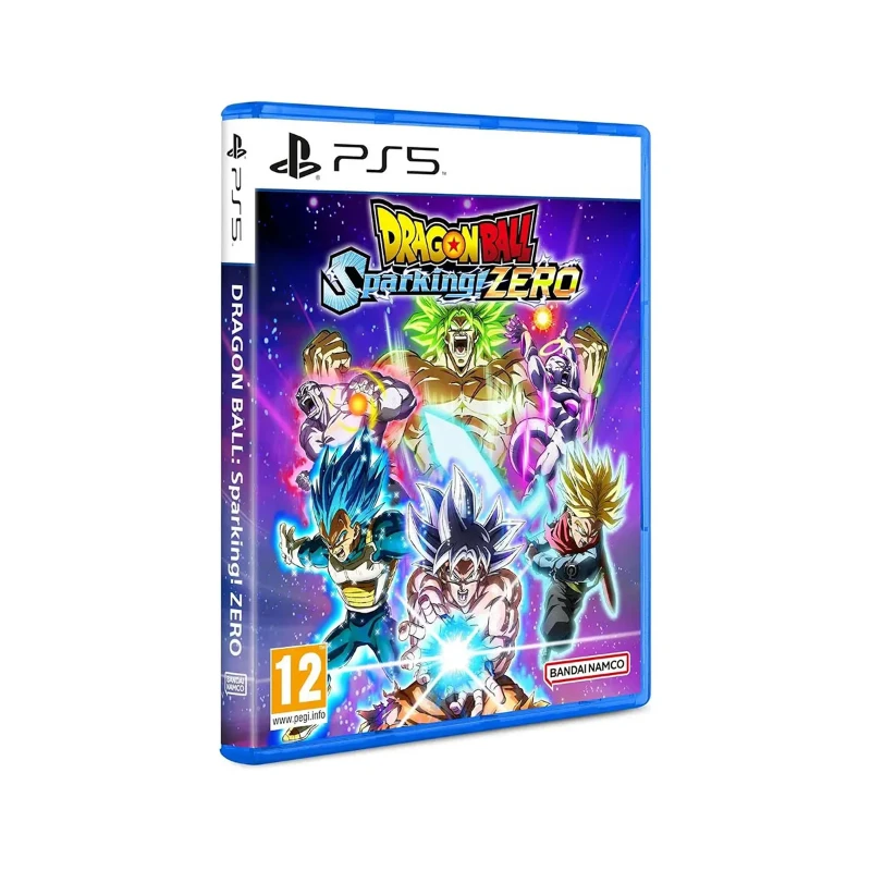 Dragon Ball Sparking! Zero – PS5 Oyun [SIFIR]