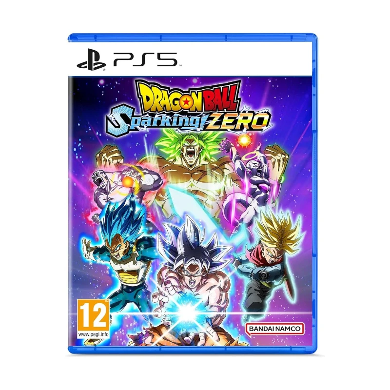 Dragon Ball Sparking! Zero – PS5 Oyun [SIFIR]