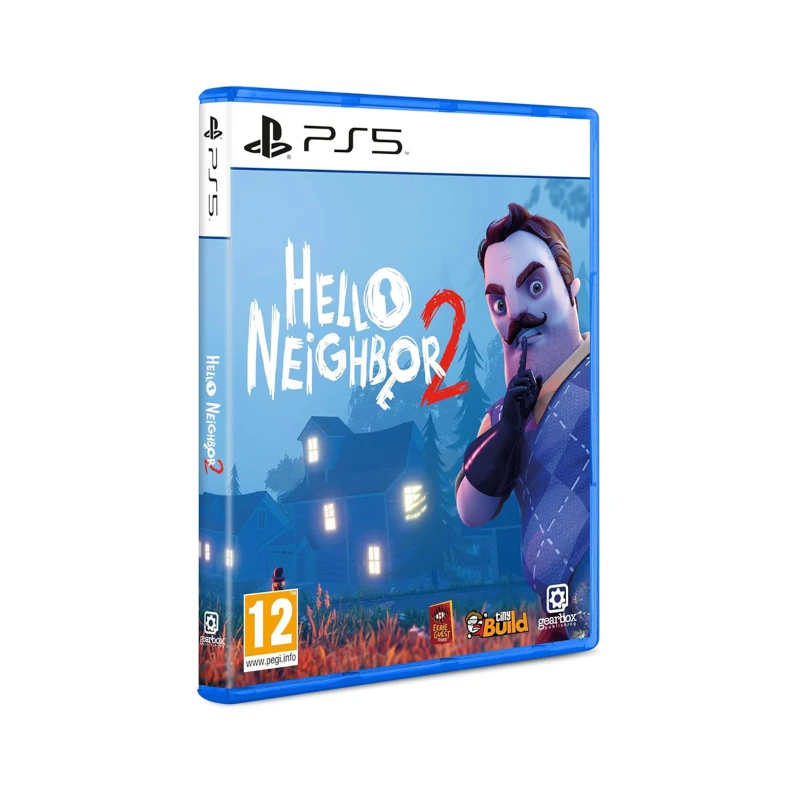 Hello Neighbor 2 – PS5 Oyun [SIFIR]