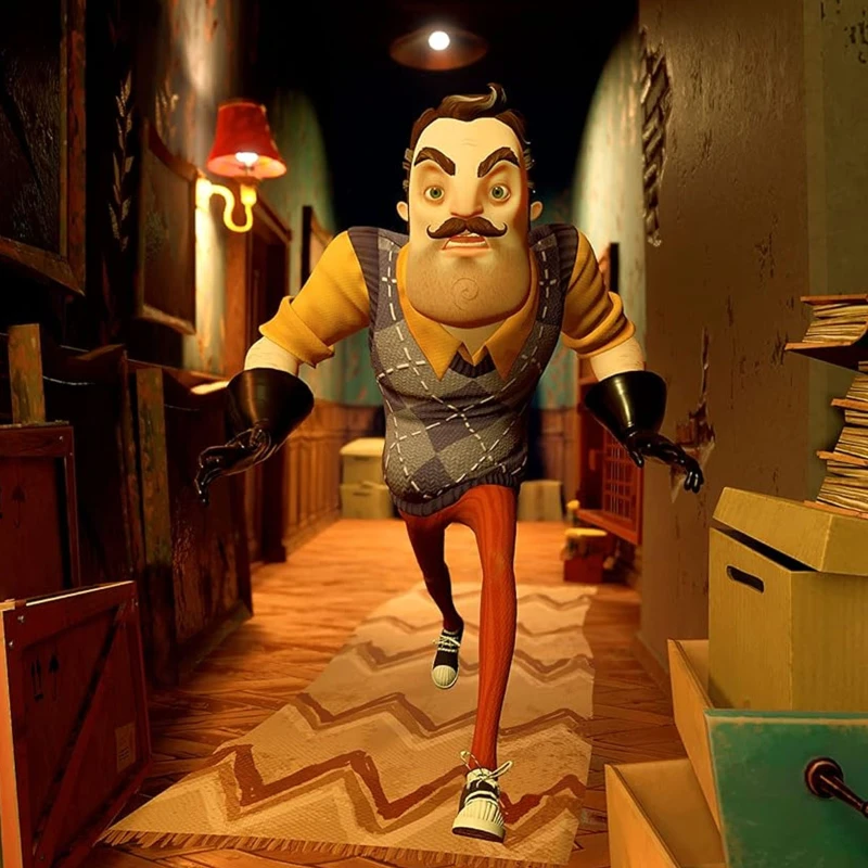 Hello Neighbor 2 – PS5 Oyun [SIFIR]