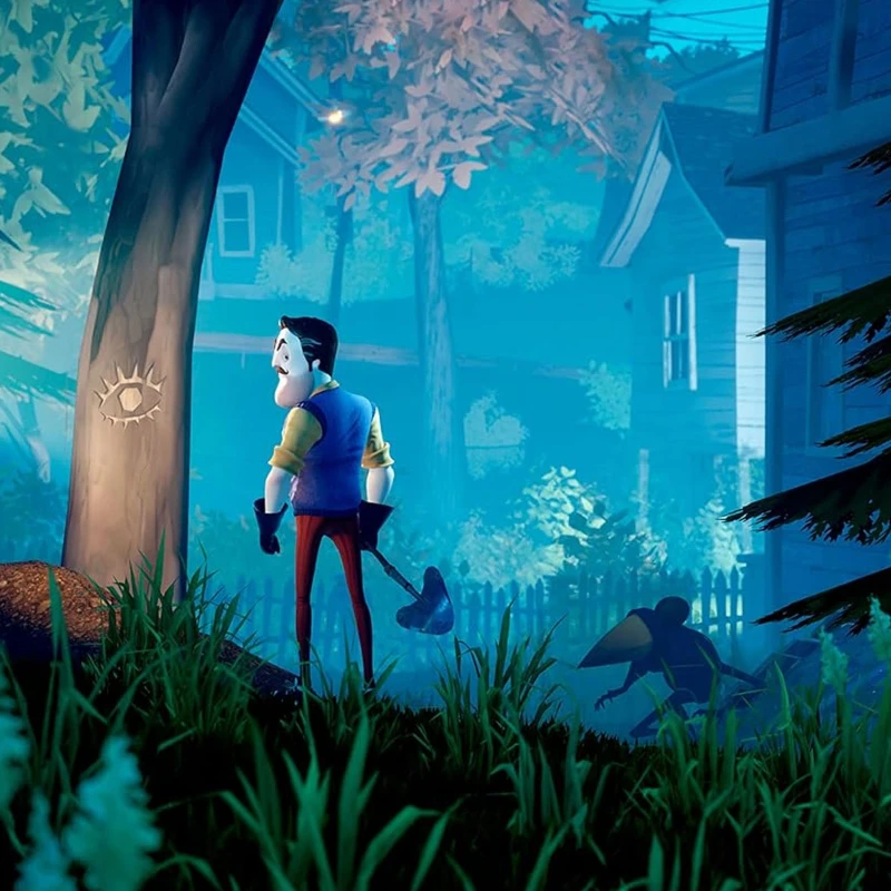 Hello Neighbor 2 – PS5 Oyun [SIFIR]