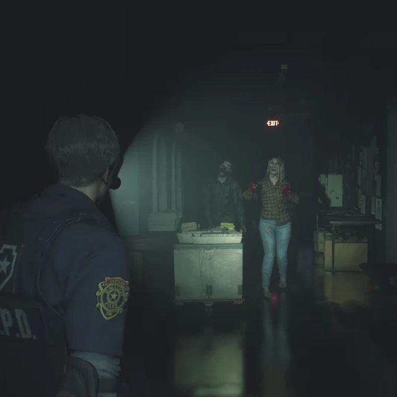 Resident Evil 2 – PS5 Oyun [SIFIR]