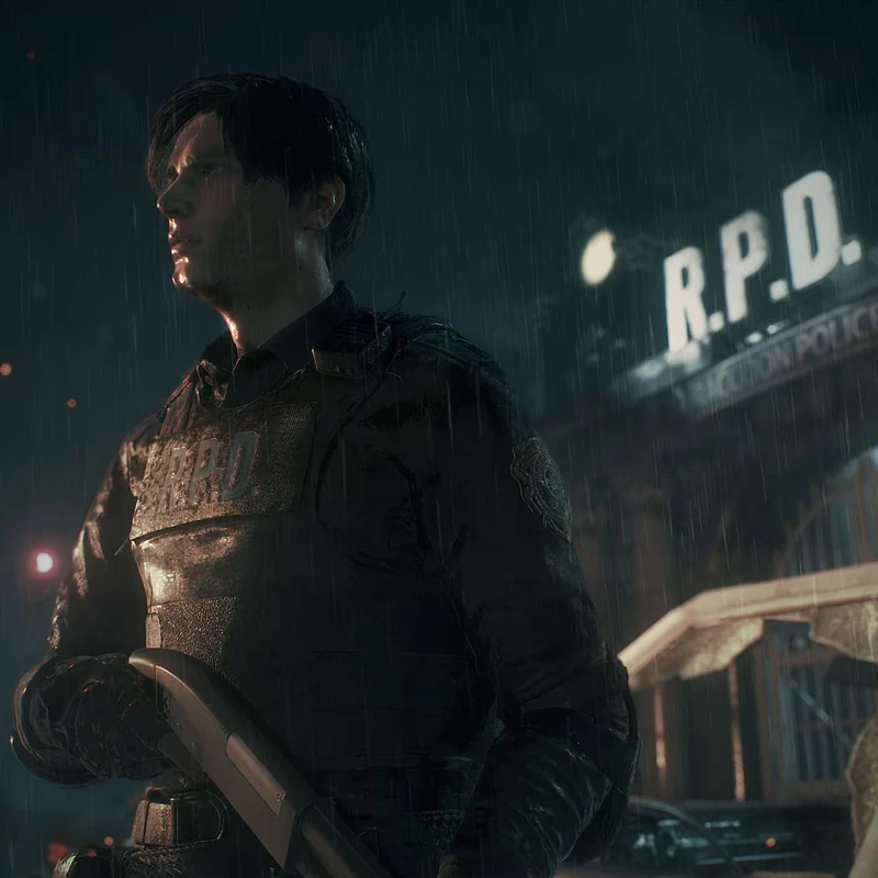 Resident Evil 2 – PS5 Oyun [SIFIR]