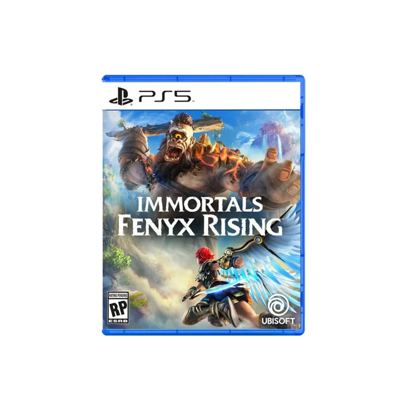 Riders Republic / Immortals Fenyx Rising — PS5 özel kutulu versiyon