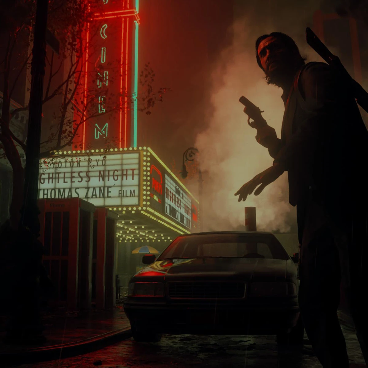 [2.EL] Alan Wake II - Ps5 Oyun