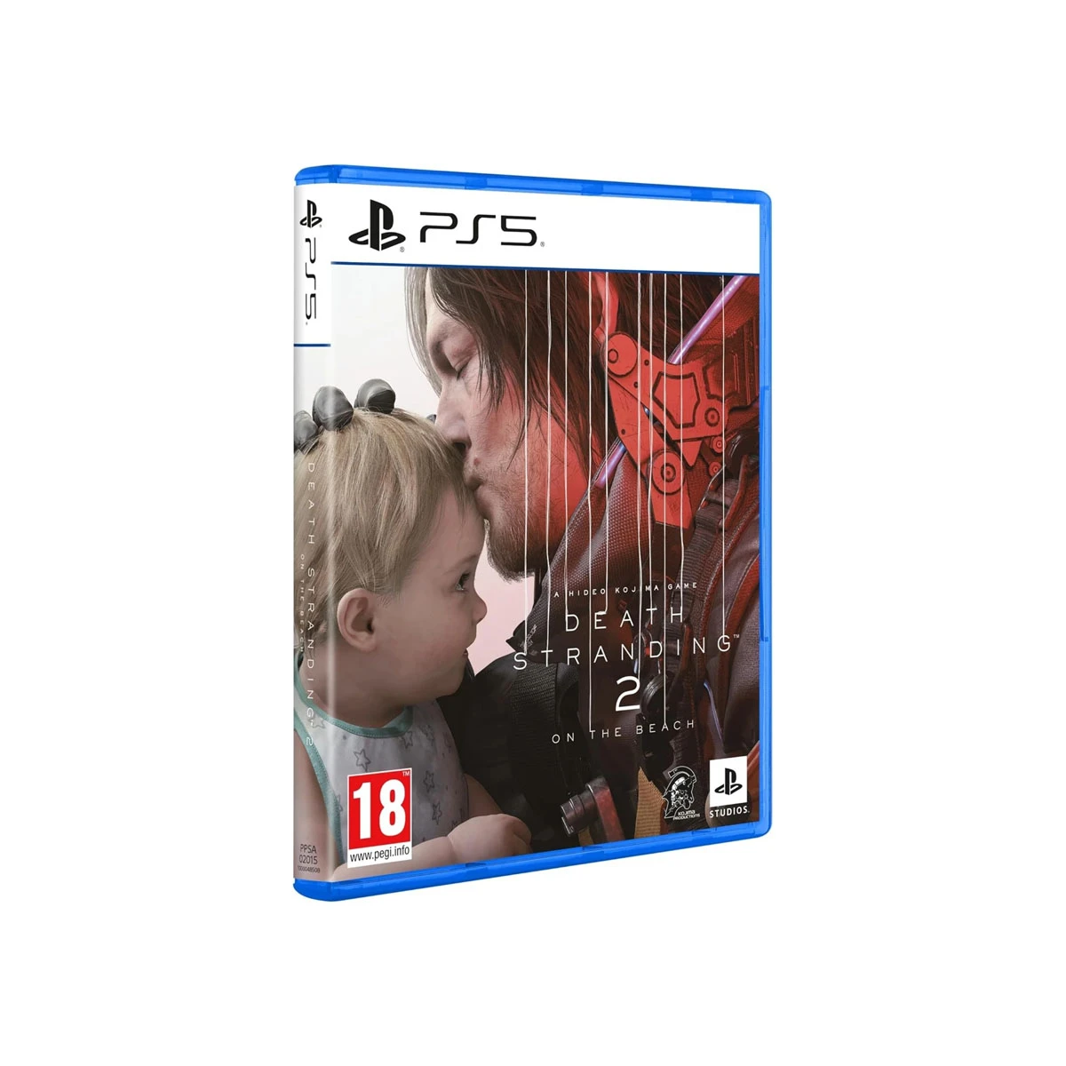 [2.EL] Death Stranding 2 – PS5 Oyun