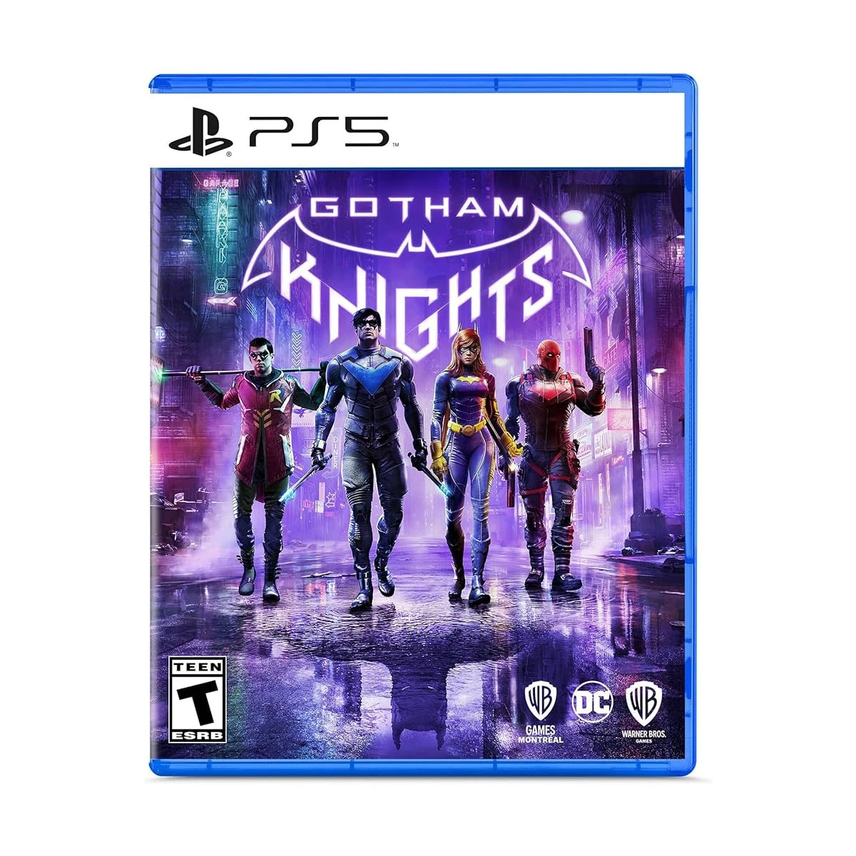 [2.EL] Gotham Knights - PS5 Oyun