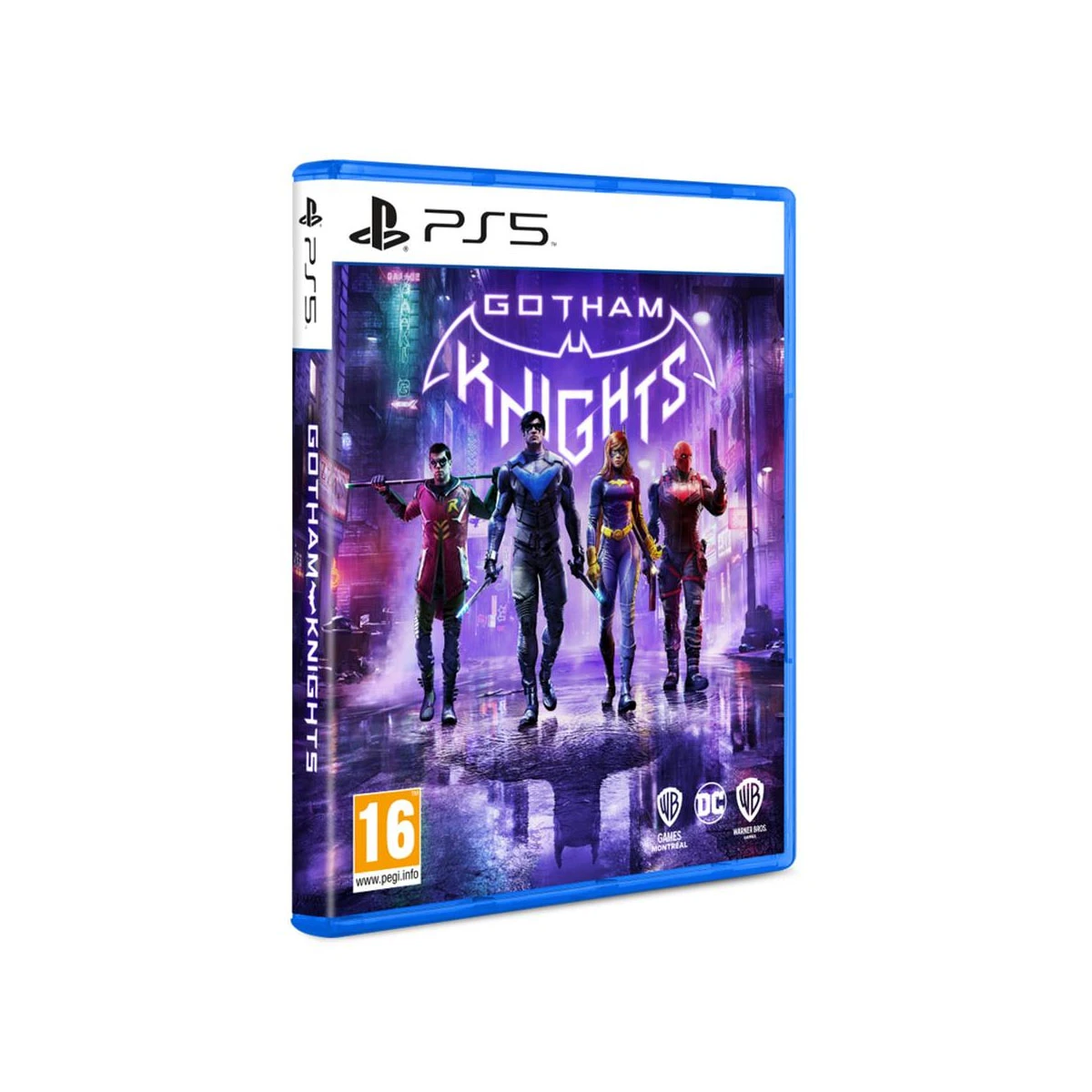 [2.EL] Gotham Knights - PS5 Oyun