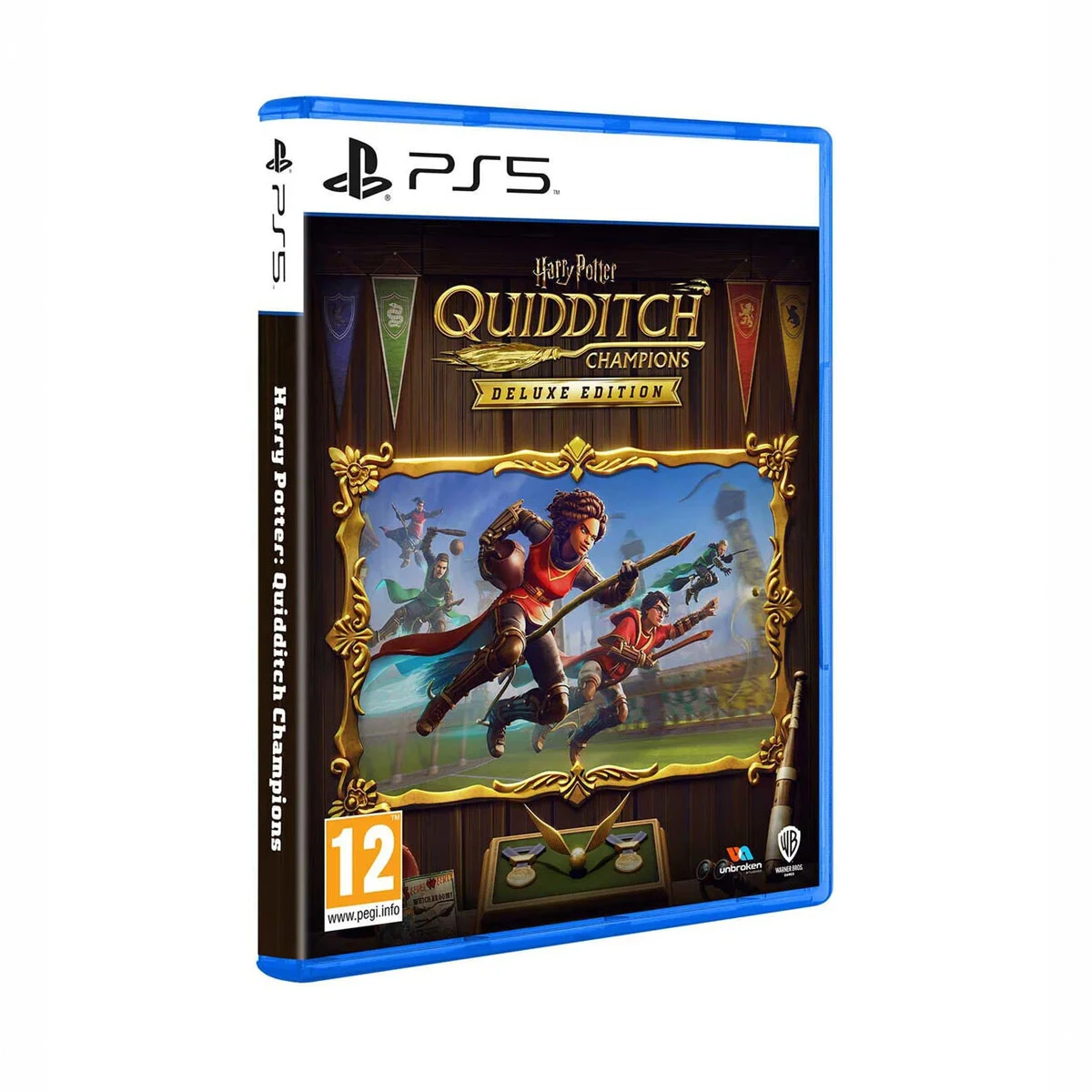 [2.EL] Harry Potter: Quidditch Champions - PS5 Oyun