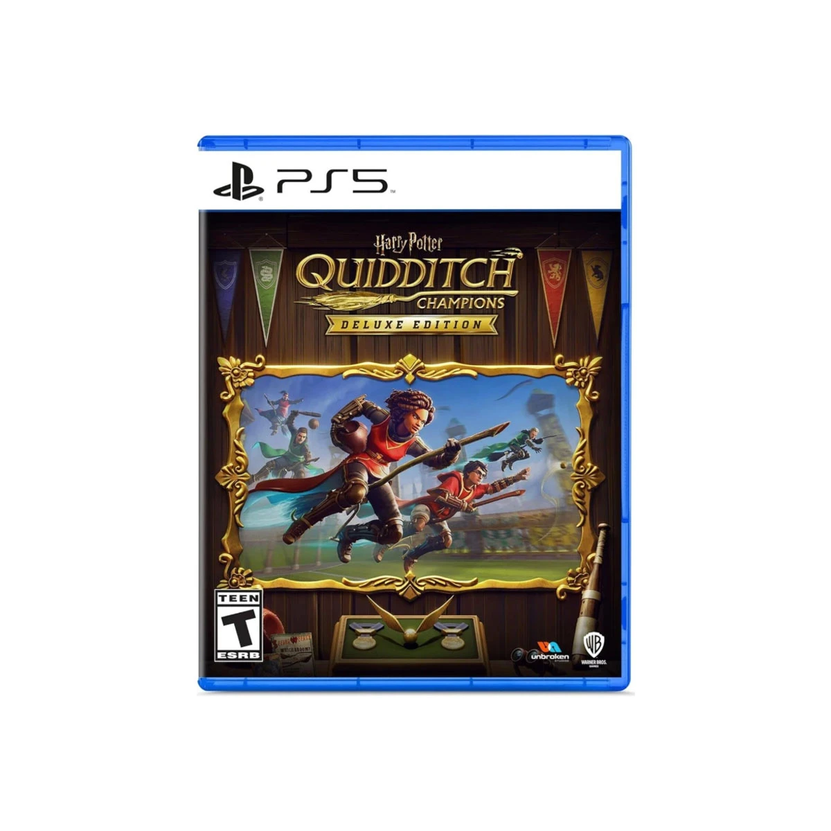 [2.EL] Harry Potter: Quidditch Champions - PS5 Oyun