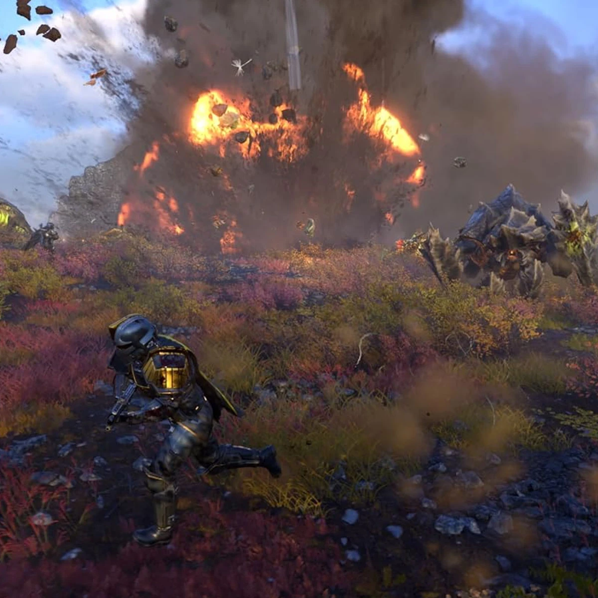 [2.EL] Helldivers 2 – PS5 Oyun 