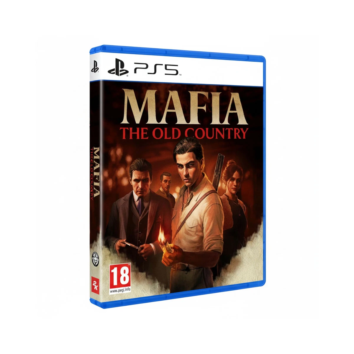[2.EL] Mafia The Old Country – PS5 Oyun