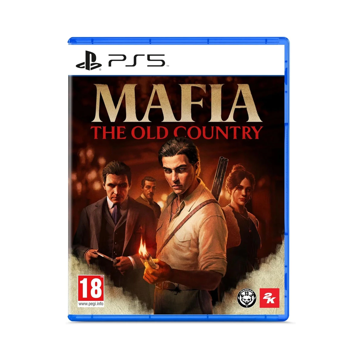 [2.EL] Mafia The Old Country – PS5 Oyun