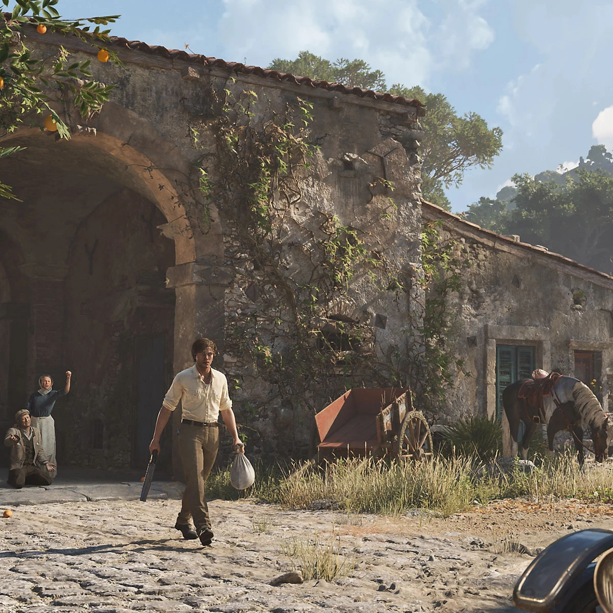 [2.EL] Mafia The Old Country – PS5 Oyun