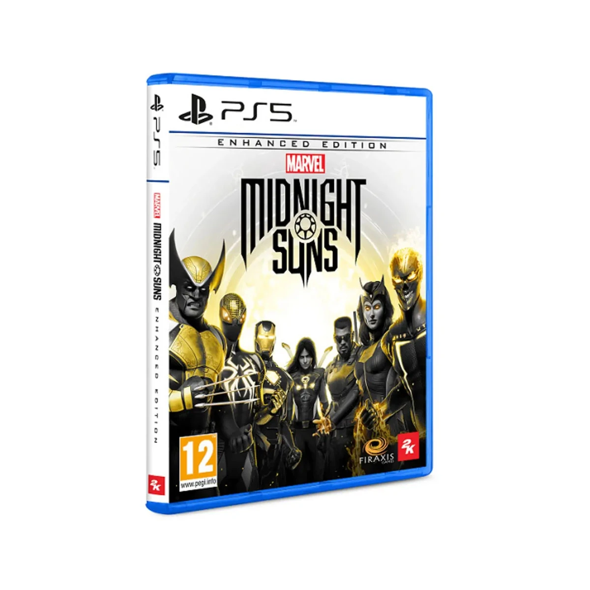  [2.EL] Marvel’s Midnight Suns – PS5 Oyun