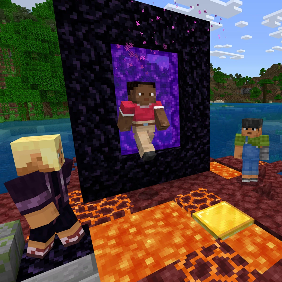 [2.EL] Minecraft (PPSA-17221) - Ps5 Oyun