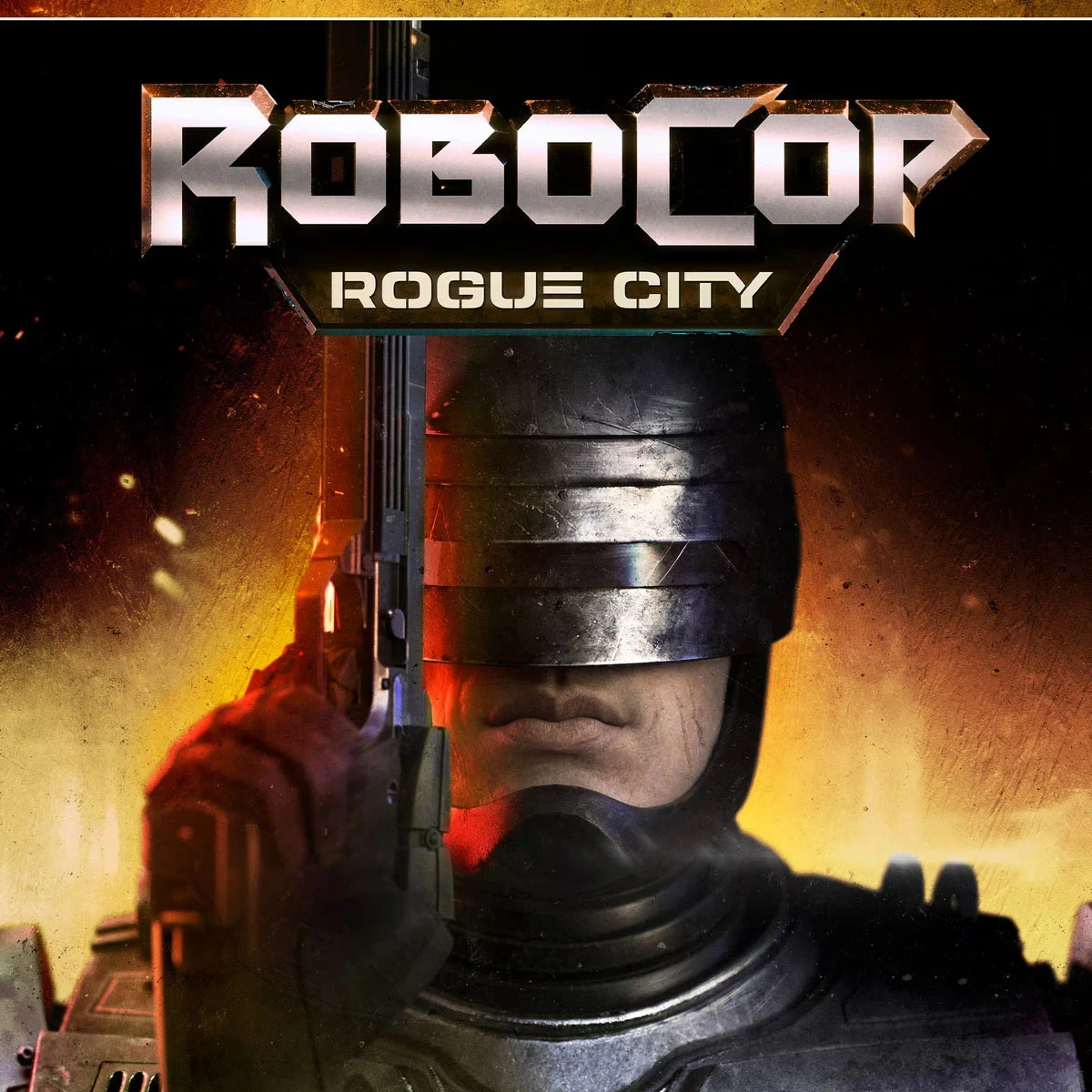 [2.EL] Robocop: Rogue City - PS5 Oyun