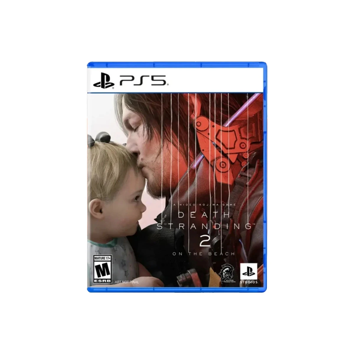 Death Stranding 2 – PS5 Oyun [SIFIR]