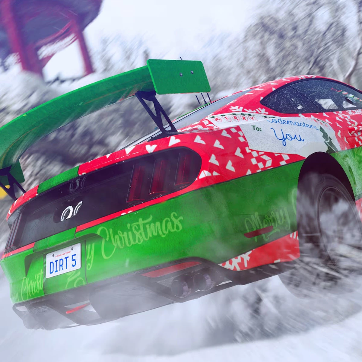 Dirt 5 - Ps5 Oyun [SIFIR]