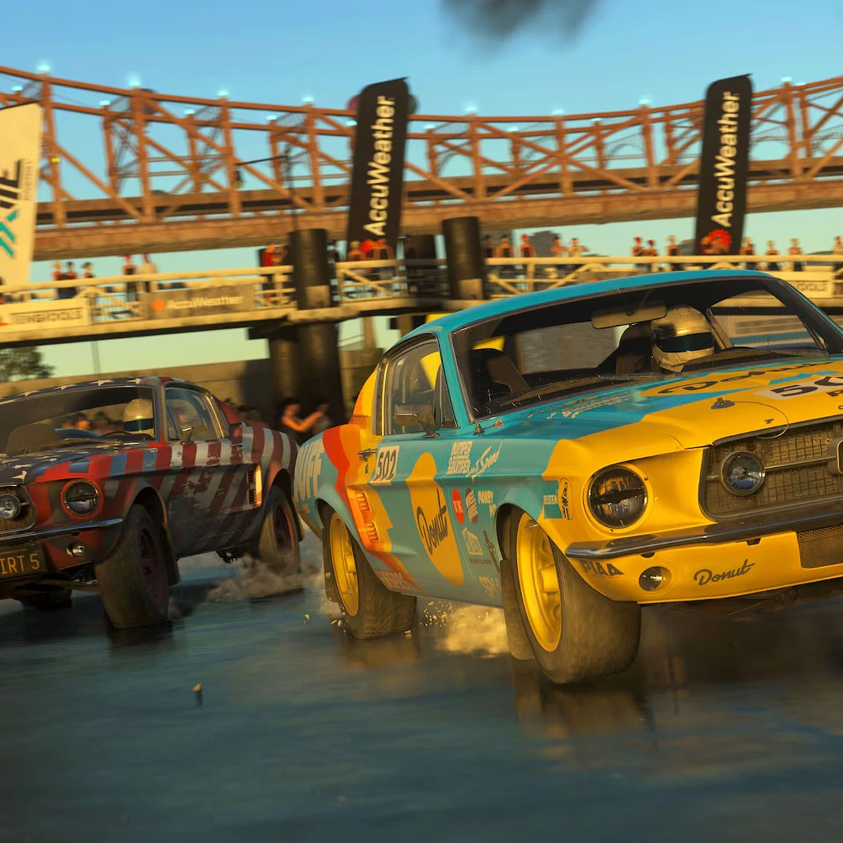 Dirt 5 - Ps5 Oyun [SIFIR]