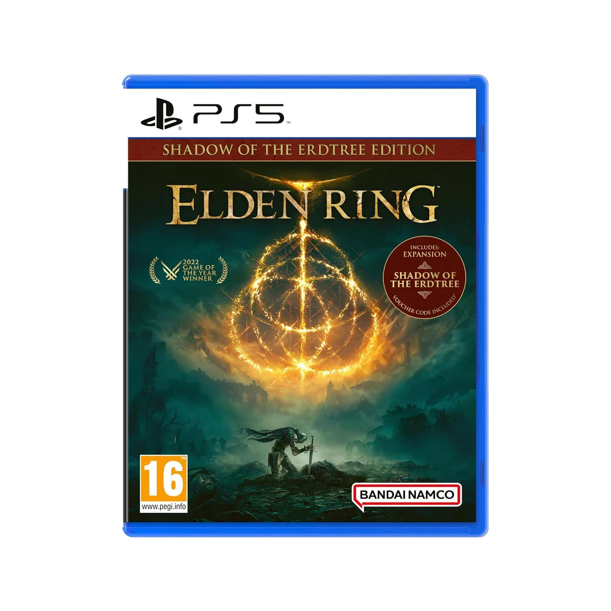 Elden Ring Shadow of the Erdtree Edition - Ps5 Oyun [SIFIR]