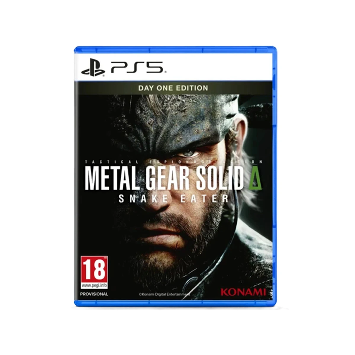 Metal Gear Solid Delta: Snake Eater Day 1 Edition – Ps5 Oyun [SIFIR]