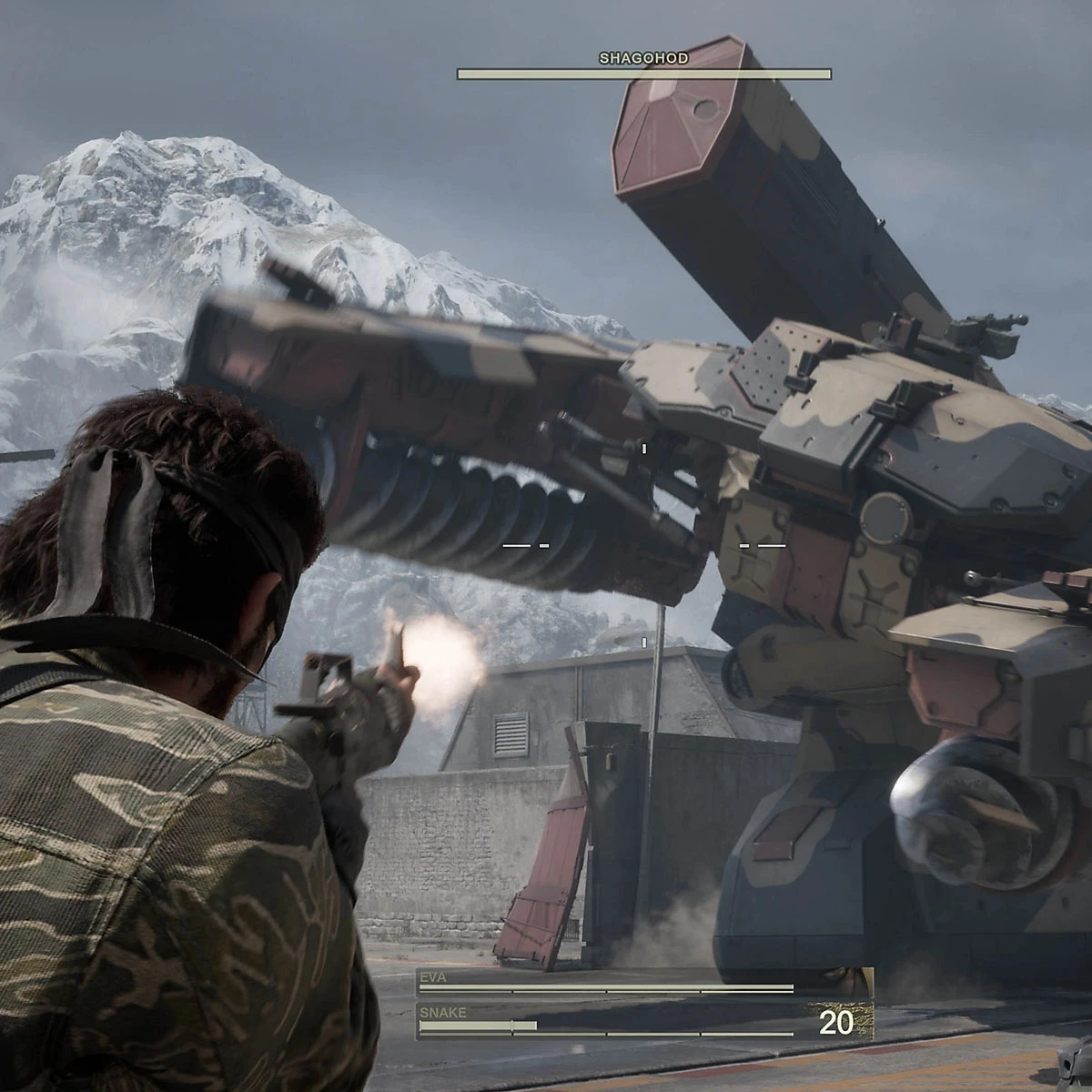 Metal Gear Solid Delta: Snake Eater Day 1 Edition – Ps5 Oyun [SIFIR]