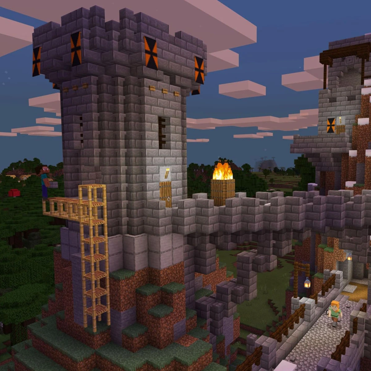 Minecraft (PPSA-17221) - Ps5 Oyun [SIFIR]