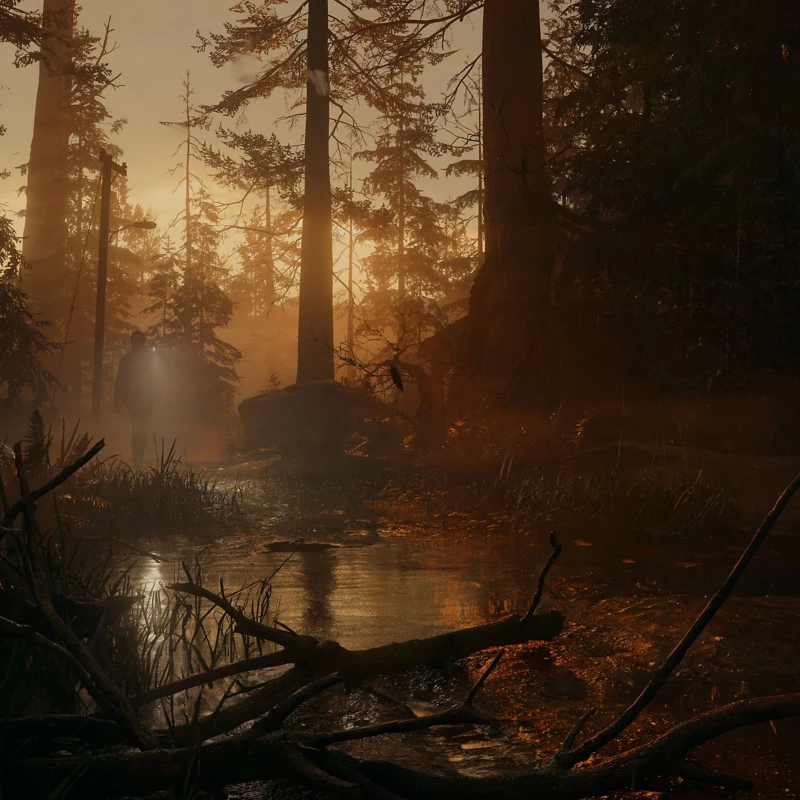 [2.EL] Alan Wake II - Ps5 Oyun